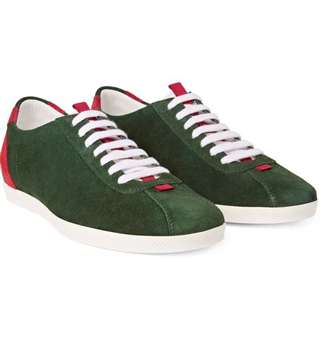 gucci eco friendly shoe|gucci sneakers green bottom.